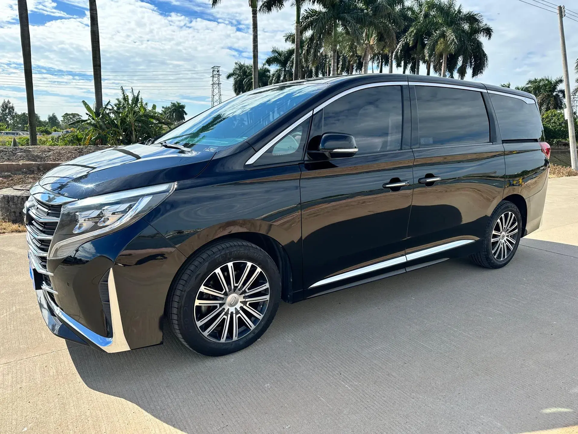 2021 GAC TRUMPCHI thumbnail 2