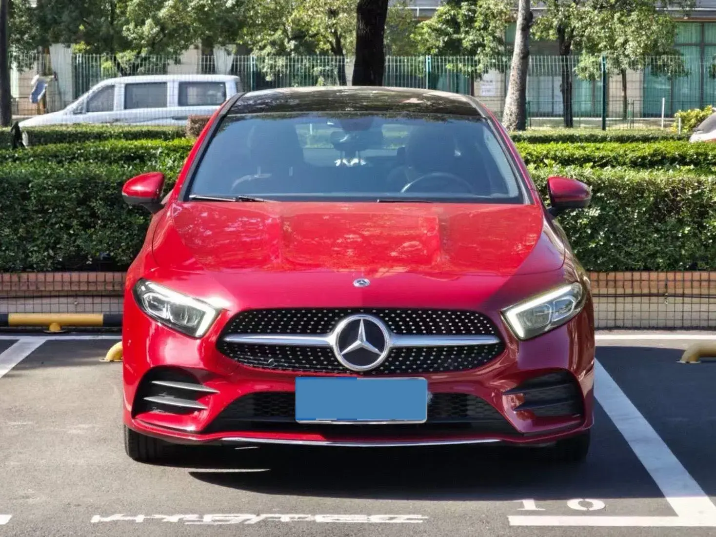 2021 MERCEDES-BENZ A thumbnail 2