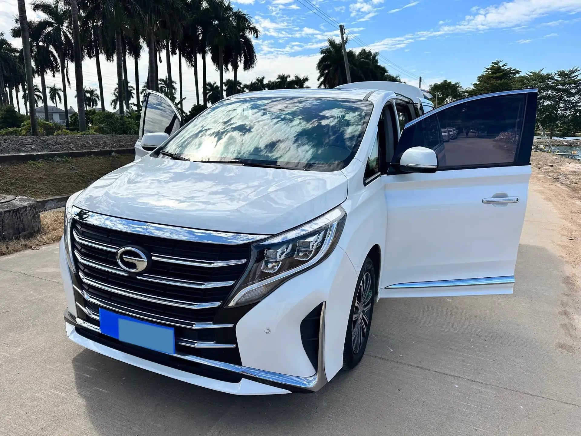 2021 GAC TRUMPCHI view 1