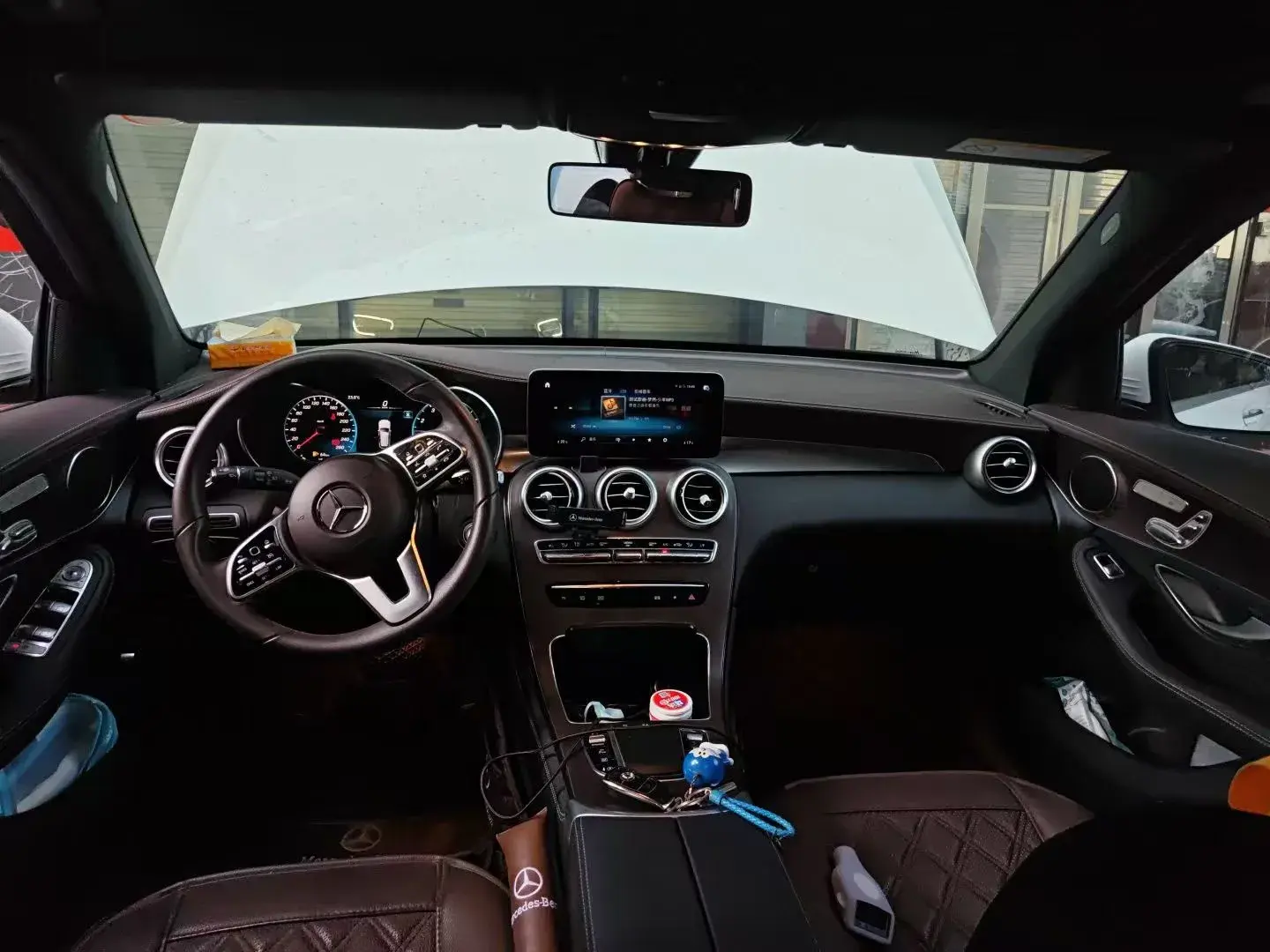 2021 MERCEDES-BENZ GLC thumbnail 3