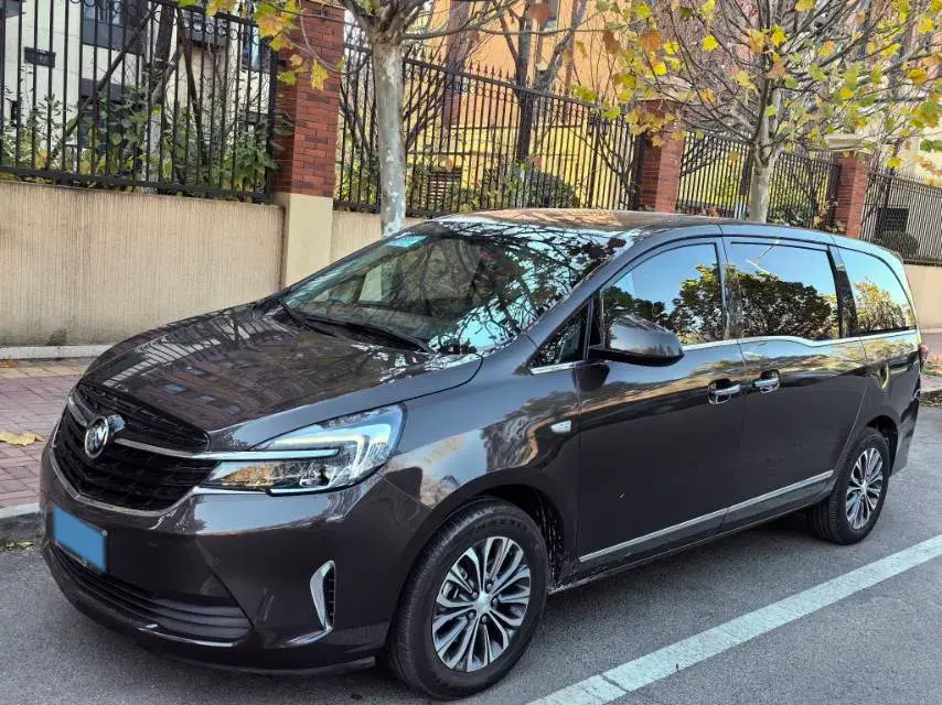 2021 BUICK GL8 view 1