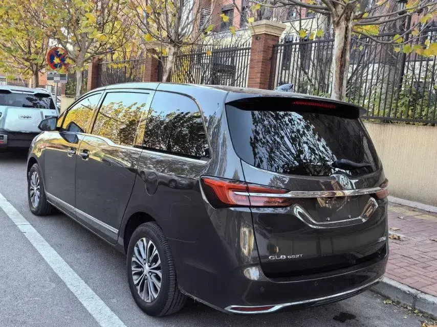 2021 BUICK GL8 thumbnail 4