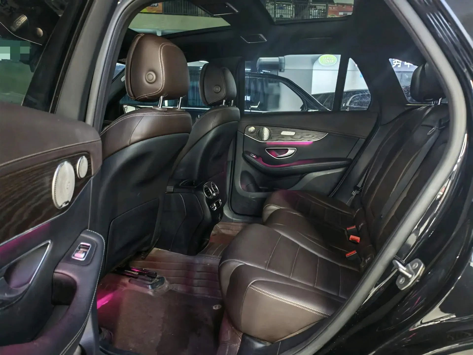 2022 MERCEDES-BENZ GLC thumbnail 3