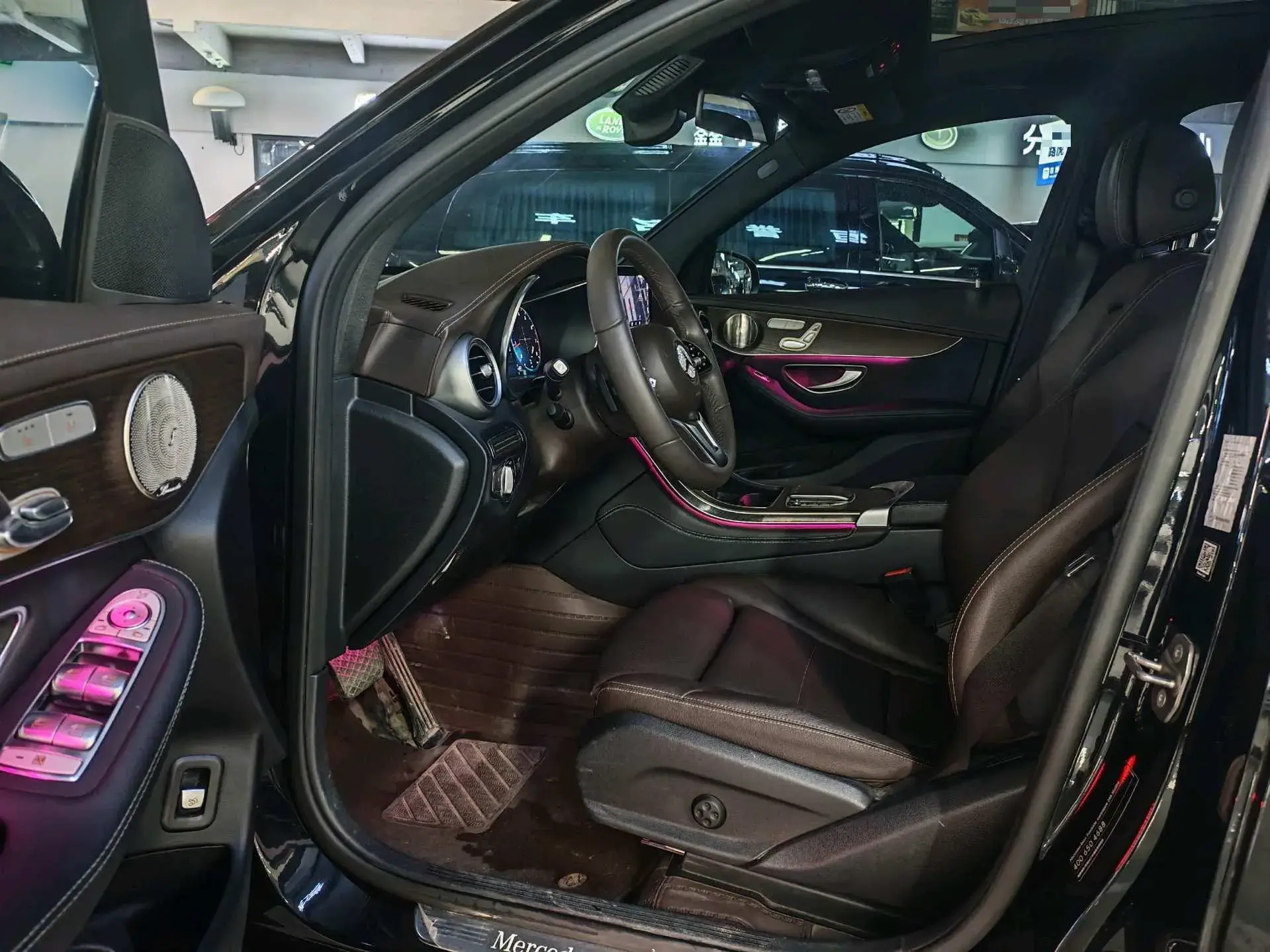 2022 MERCEDES-BENZ GLC thumbnail 2