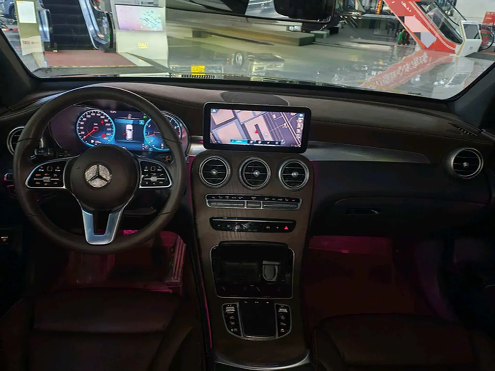 2022 MERCEDES-BENZ GLC thumbnail 4