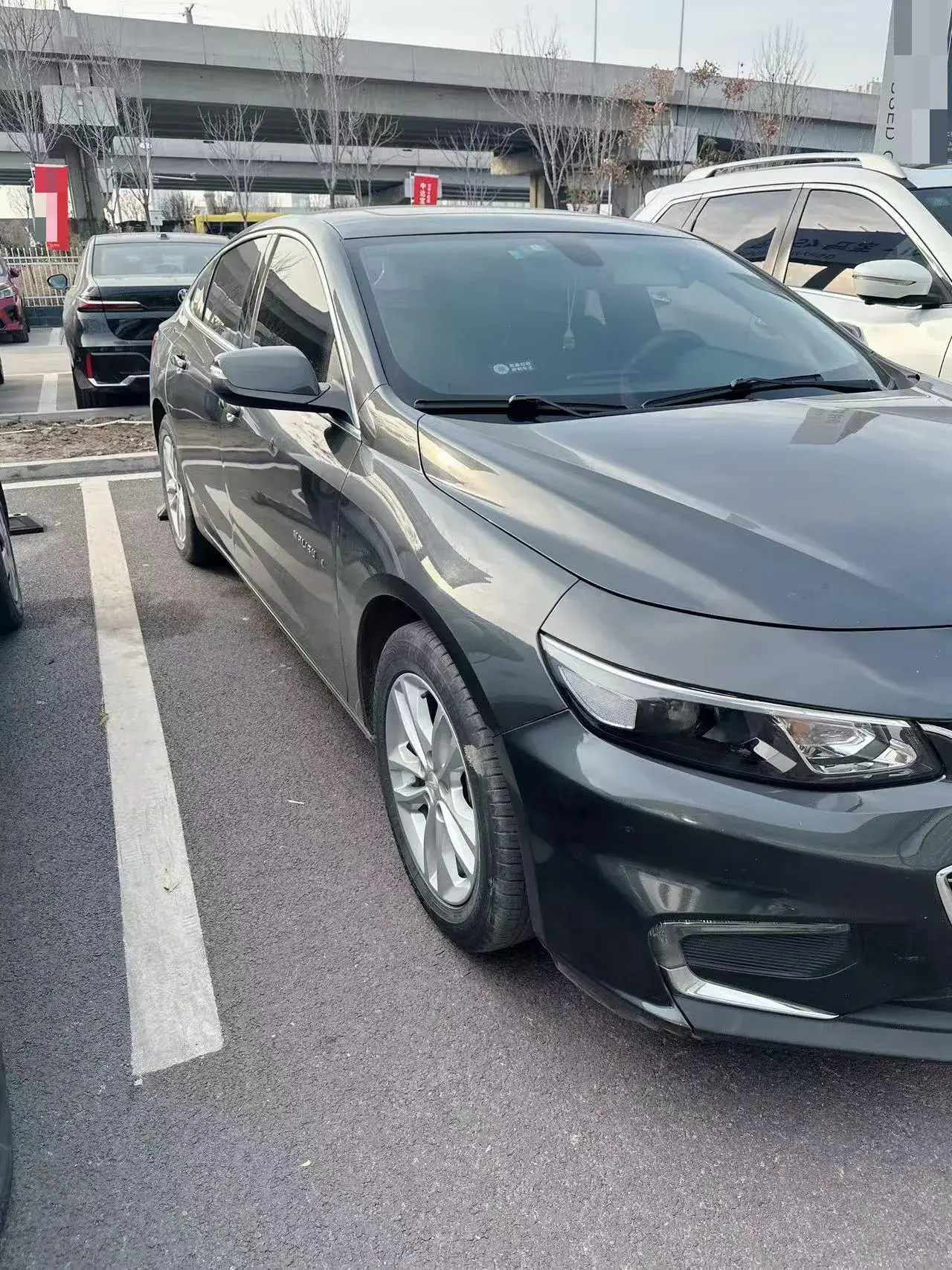 2018 CHEVROLET MALIBU thumbnail 2