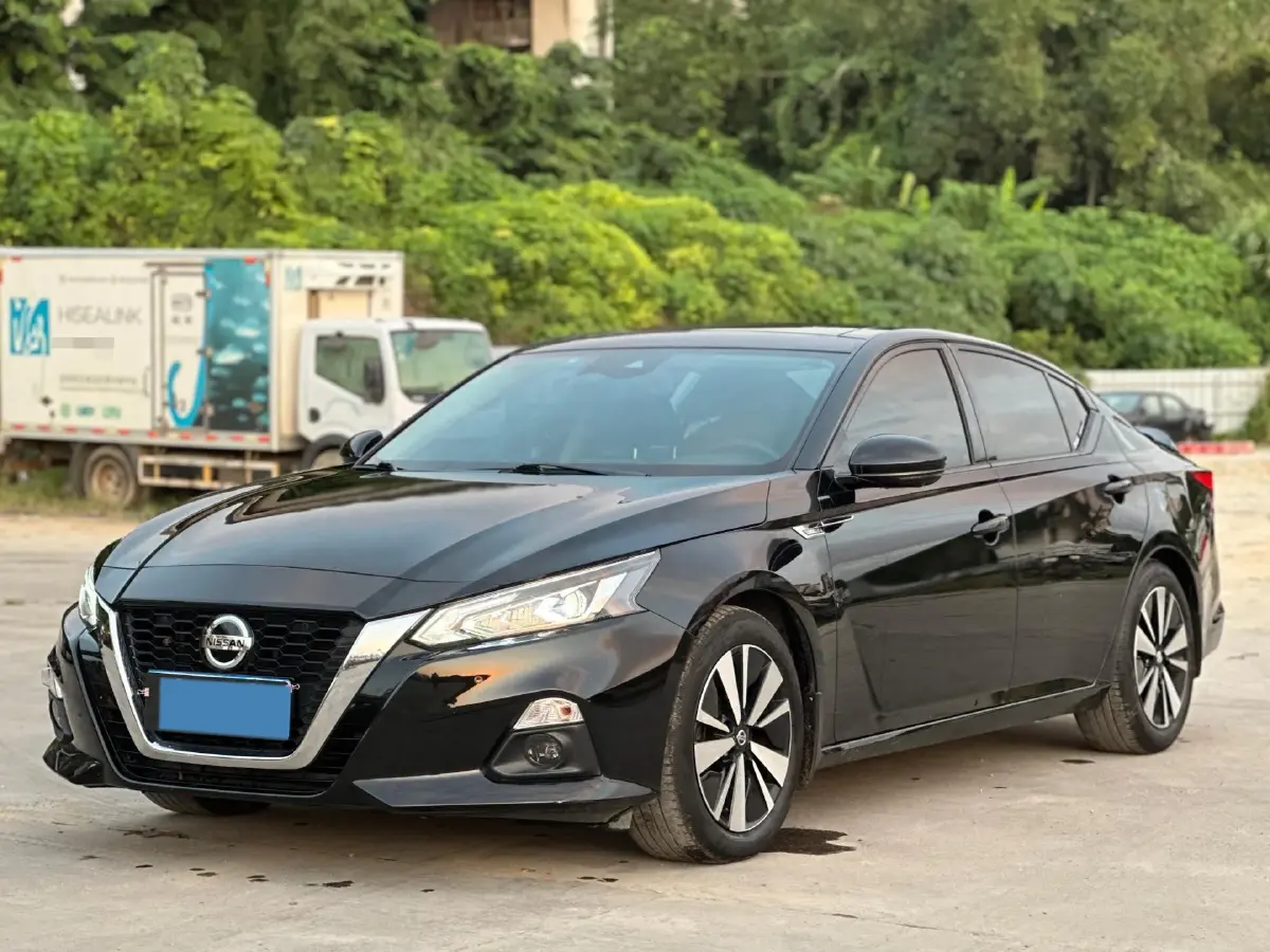 2021 Nissan Teana 2.0L 156HP L4 CVT