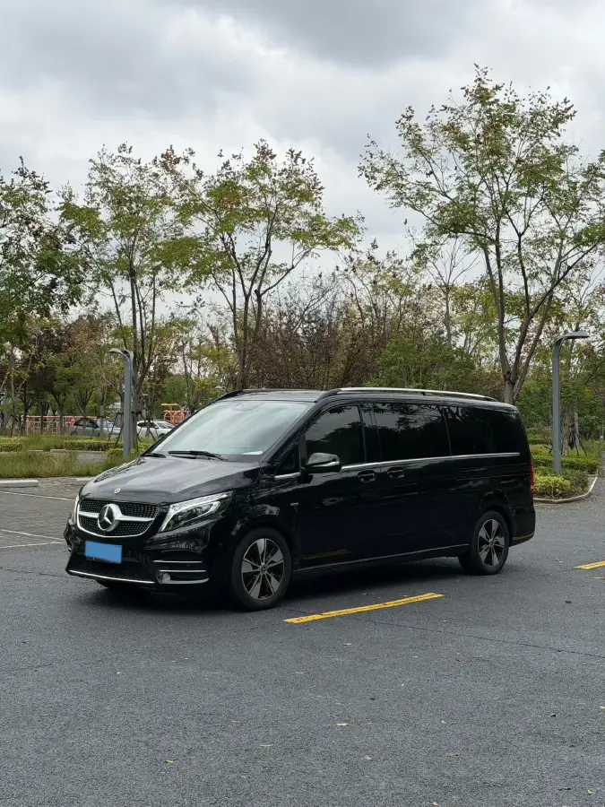 2021 Mercedes-Benz V Class 2.0T 211HP L4 9AT