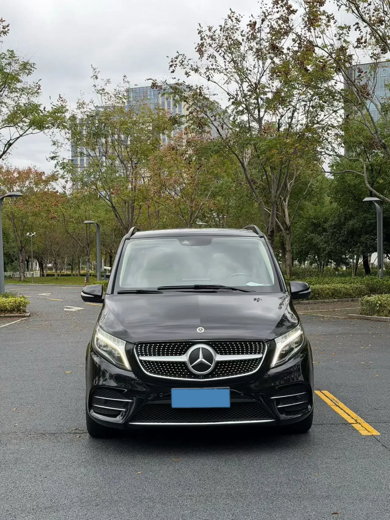 2021 MERCEDES-BENZ V thumbnail 2