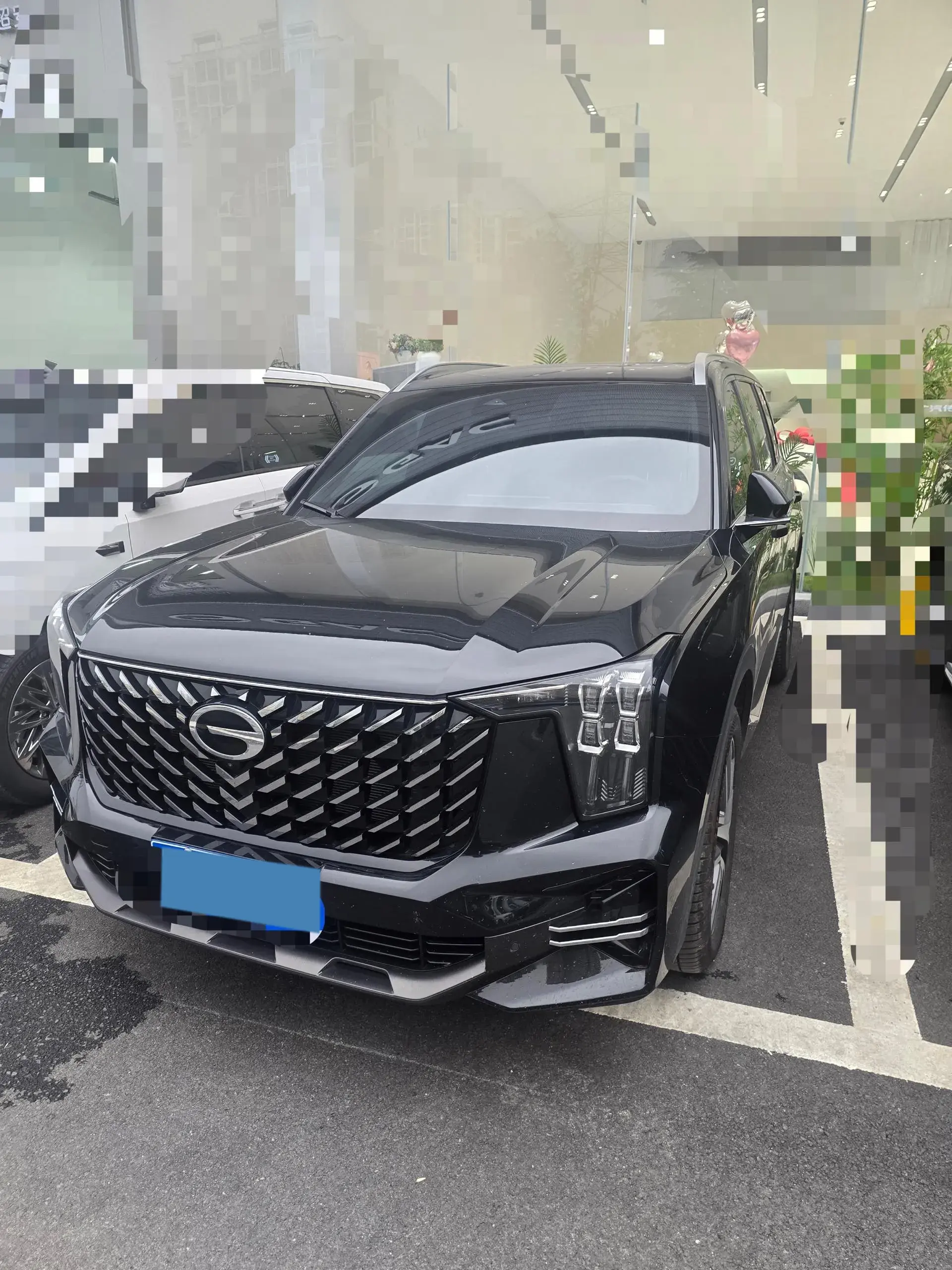 2024 GAC TRUMPCHI view 1