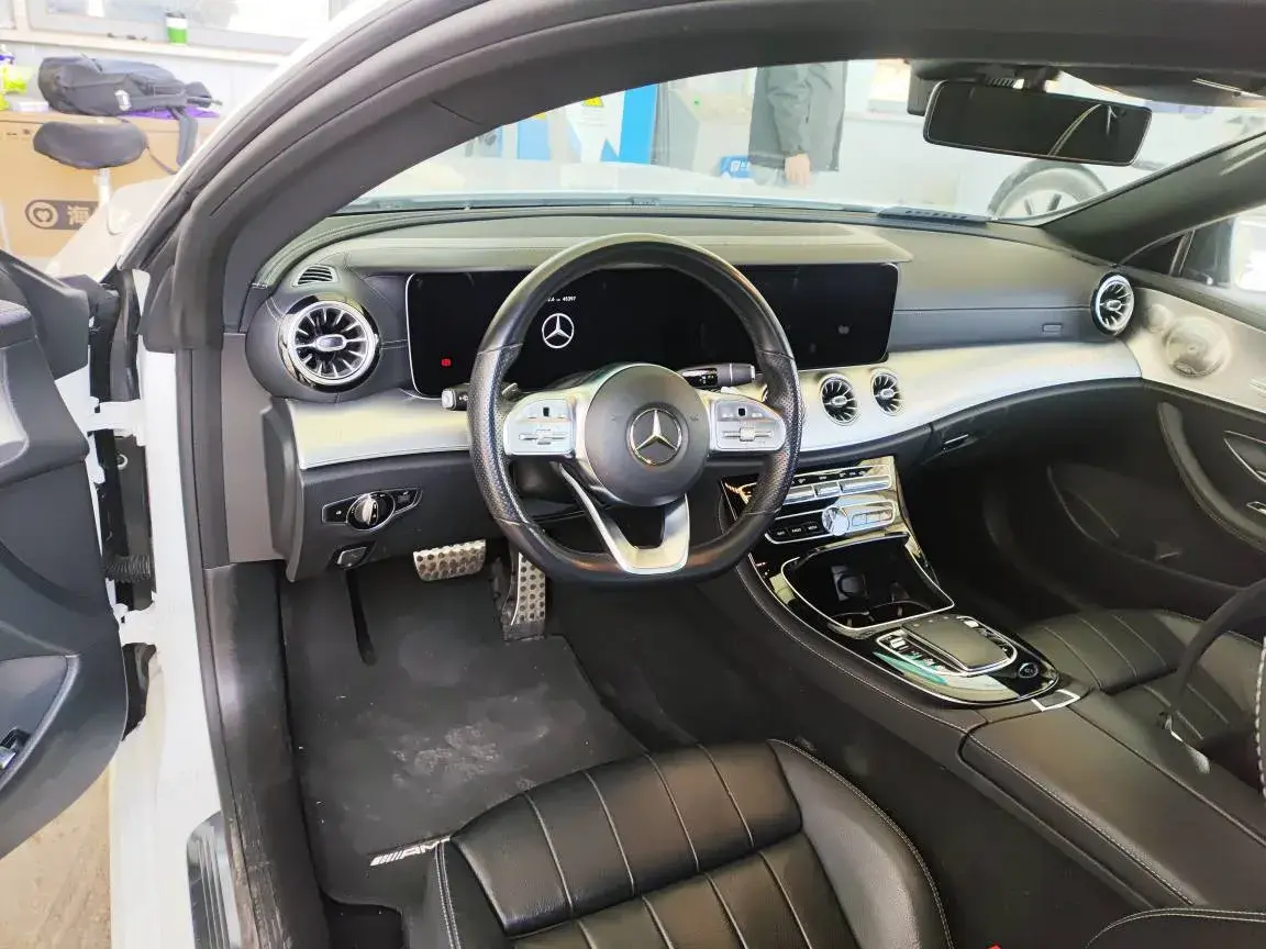 2020 MERCEDES-BENZ E thumbnail 2