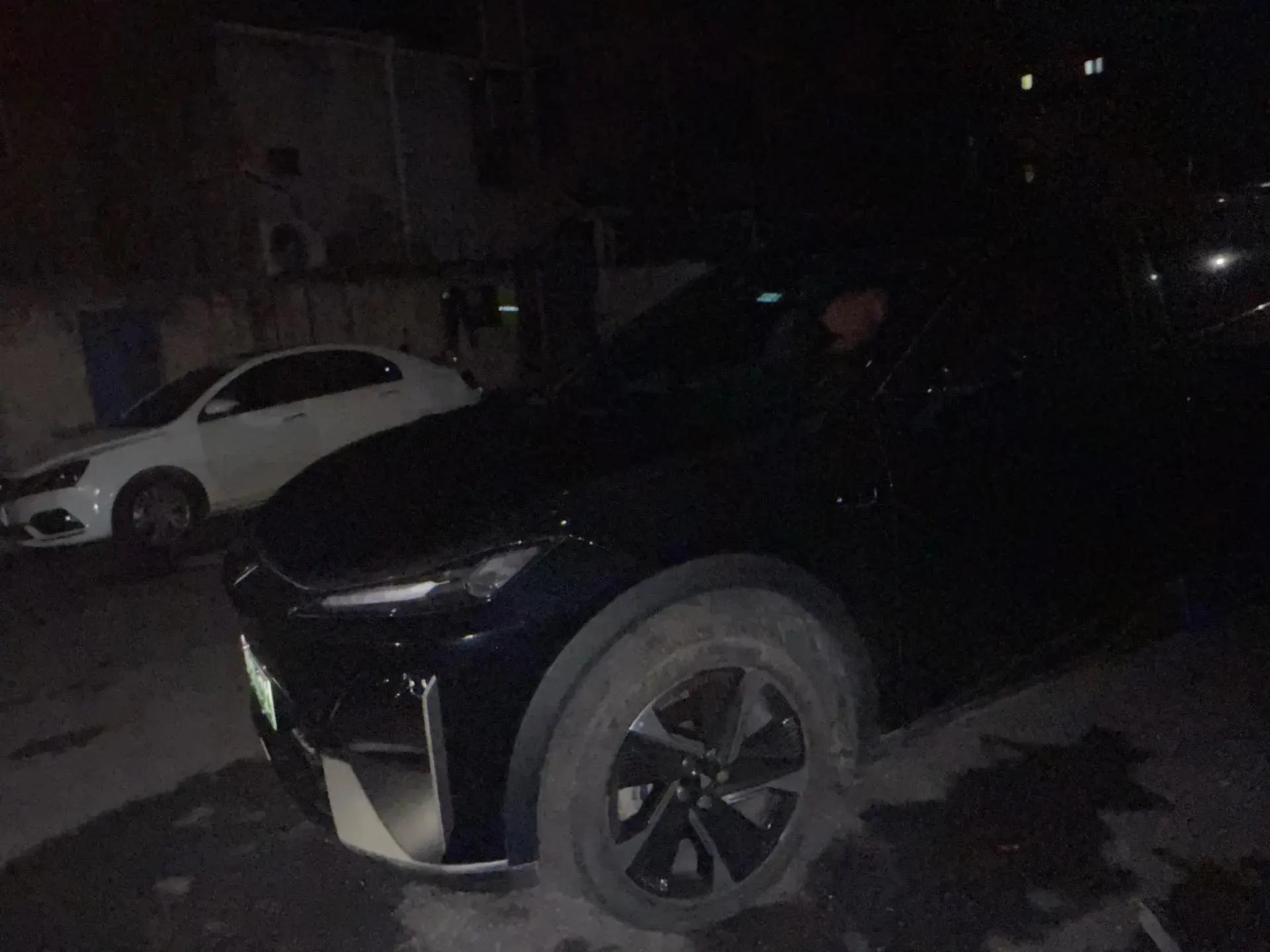 2023 DEEPAL S07 view 1