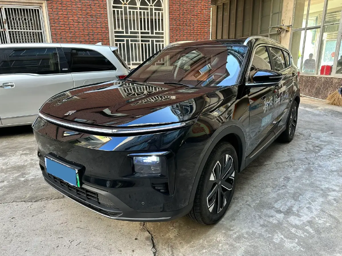 2024 Jetour ShanHai L7 1.5T 156HP L4 2DHT PHEV 19.43KWH