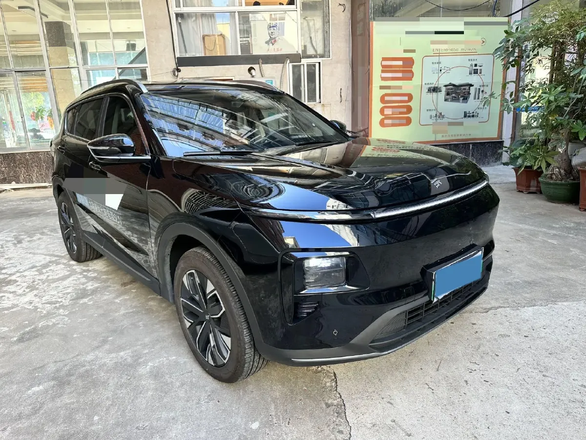 2024 Jetour ShanHai L7 1.5T 156HP L4 2DHT PHEV 19.43KWH,autocango,china used car exporter,china ev exporter,chinese used car exporter,chinese used ev exporter