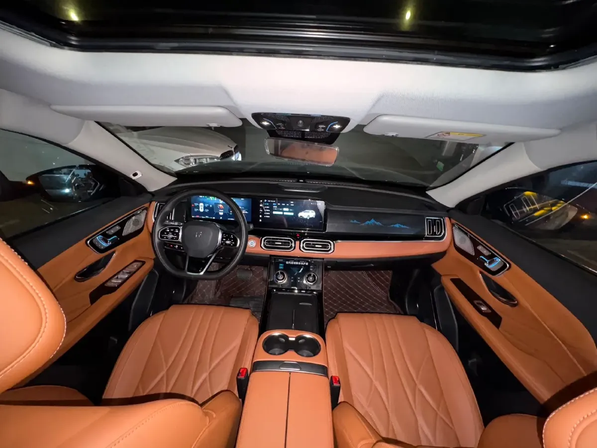 2024 Jetour ShanHai L7 1.5T 156HP L4 2DHT PHEV 19.43KWH,autocango,china used car exporter,china ev exporter,chinese used car exporter,chinese used ev exporter