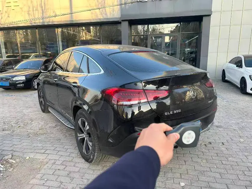2020 MERCEDES-BENZ GLE thumbnail 3