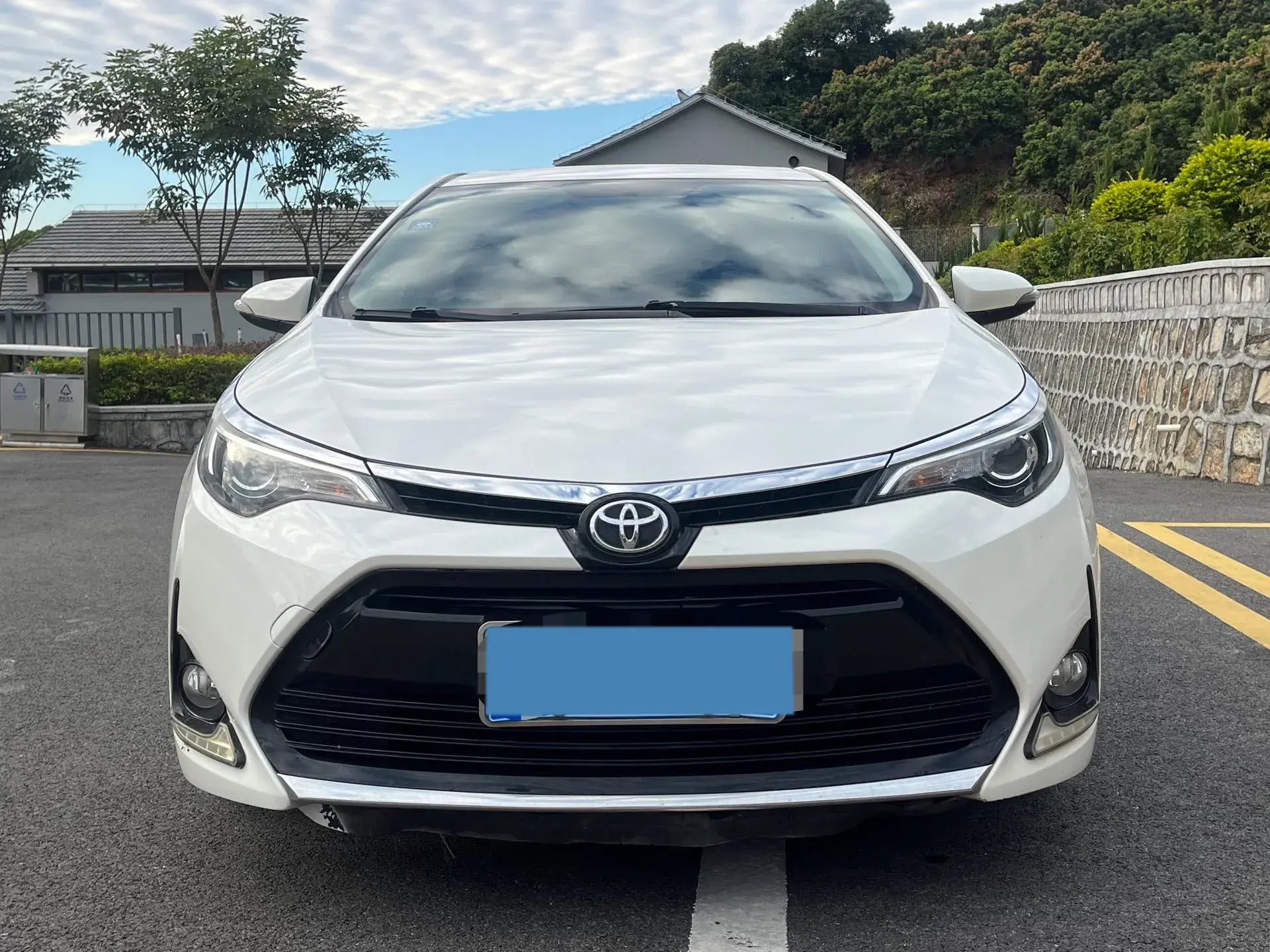 2018 TOYOTA LEVIN thumbnail 2