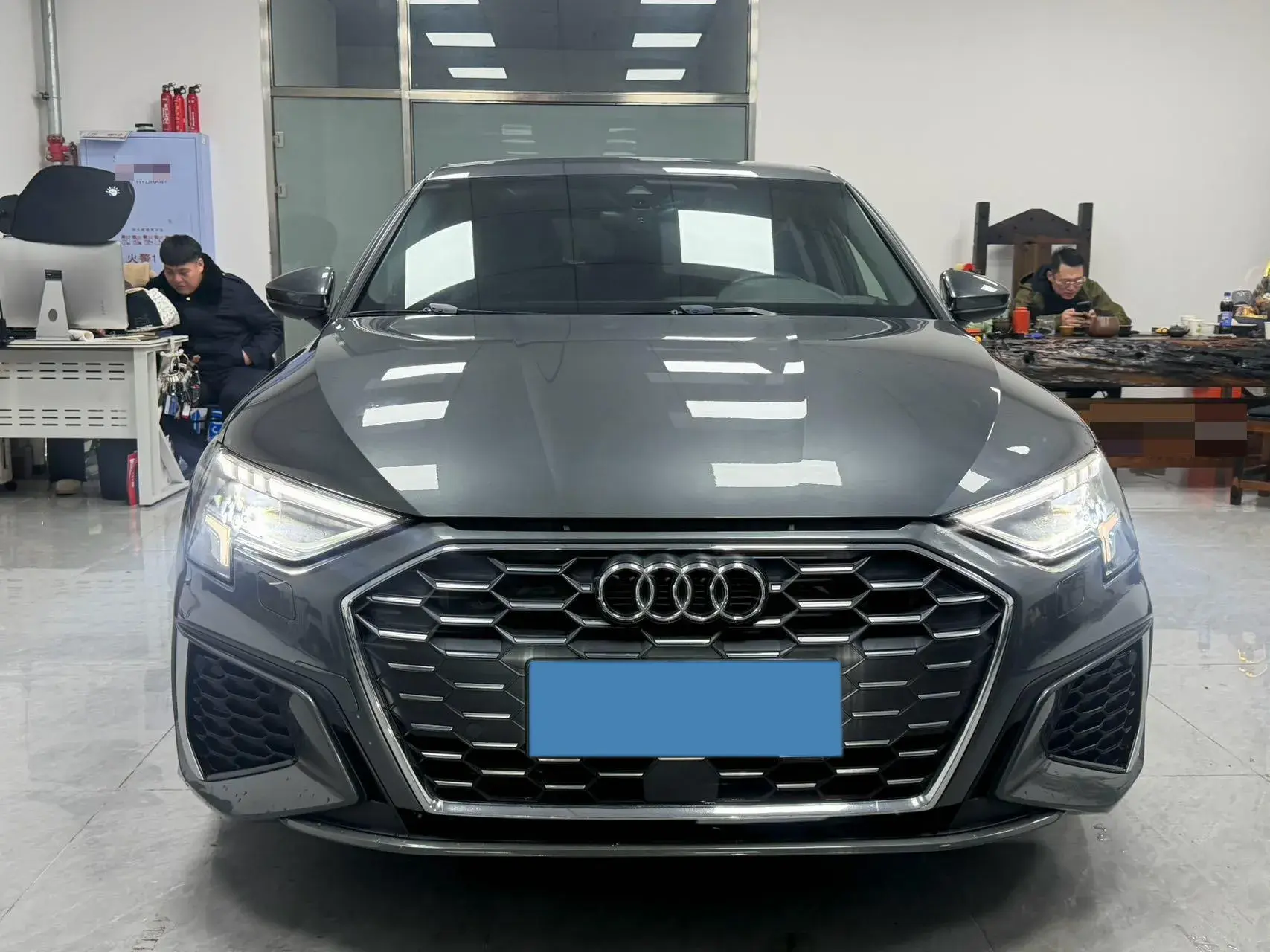 2021 AUDI A3 thumbnail 2