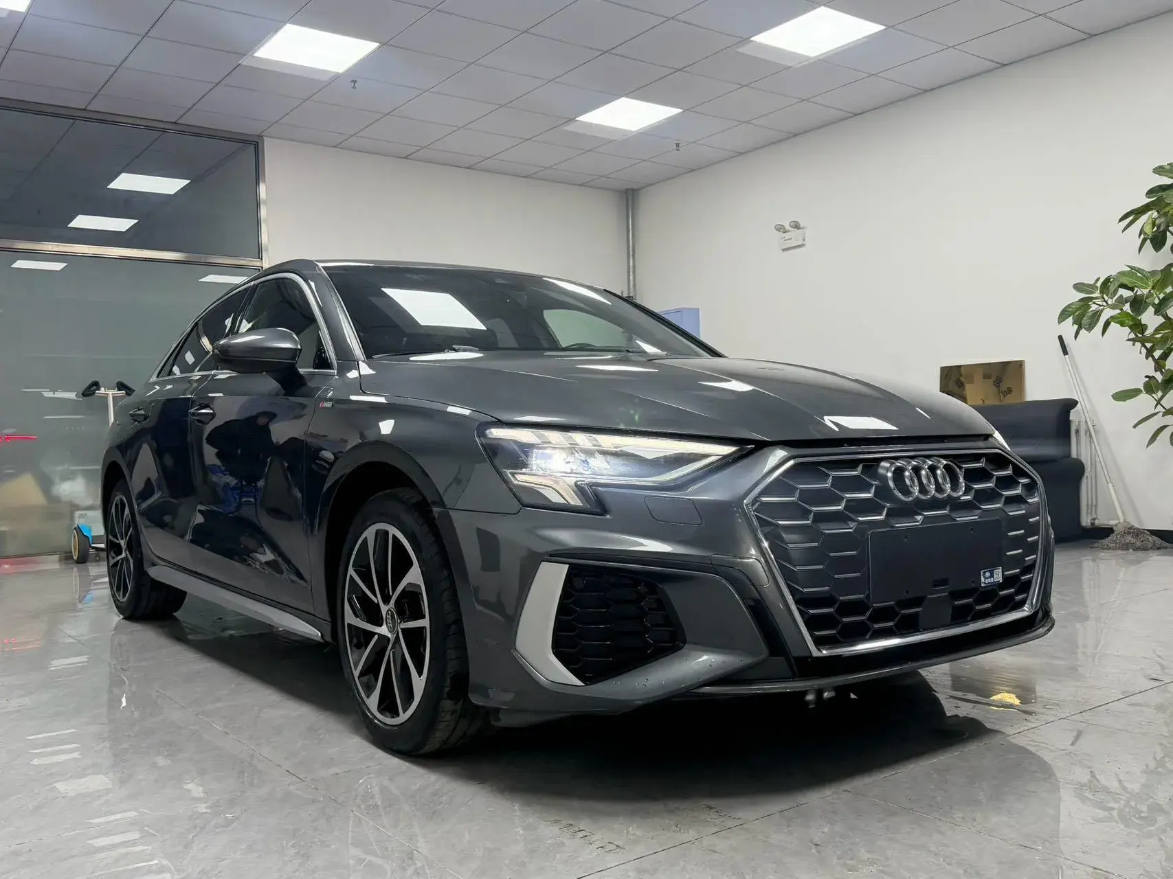 2021 AUDI A3 thumbnail 3