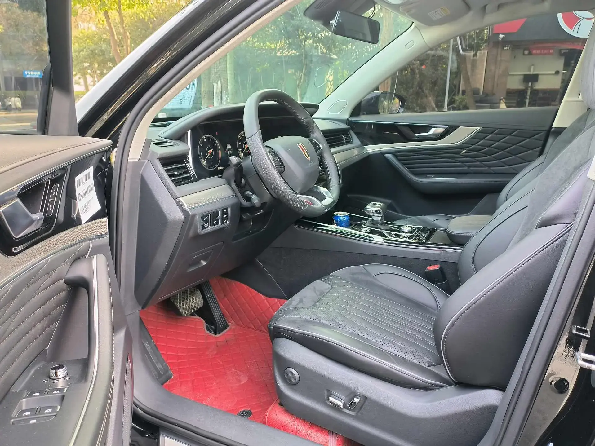 2022 HONGQI HS5 thumbnail 4