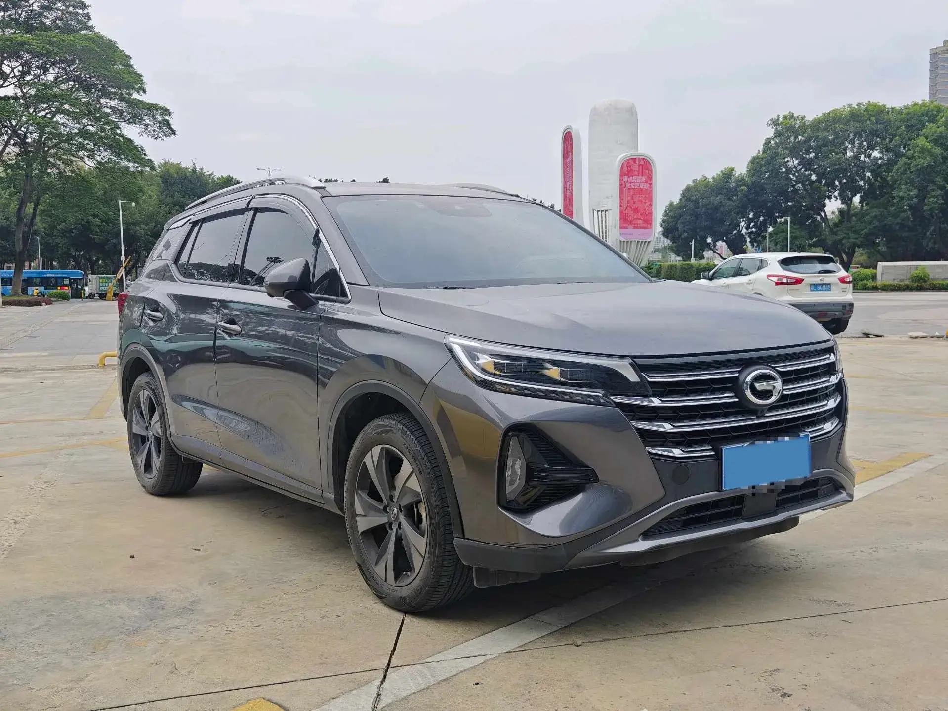 2023 GAC TRUMPCHI thumbnail 2