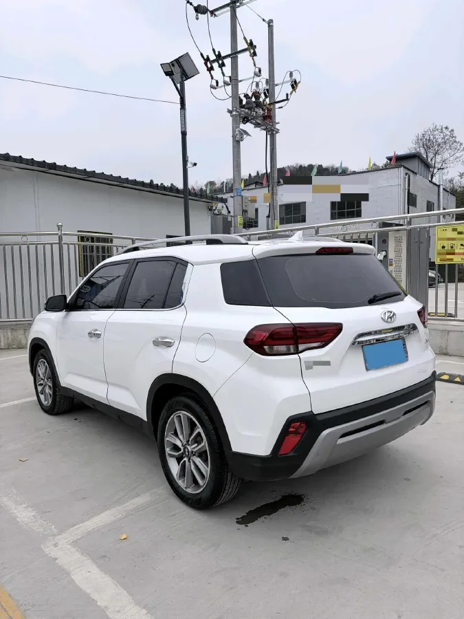 2018 Hyundai ix35 2.0L 160HP L4 6AT,autocango,china used car exporter,china ev exporter,chinese used car exporter,chinese used ev exporter