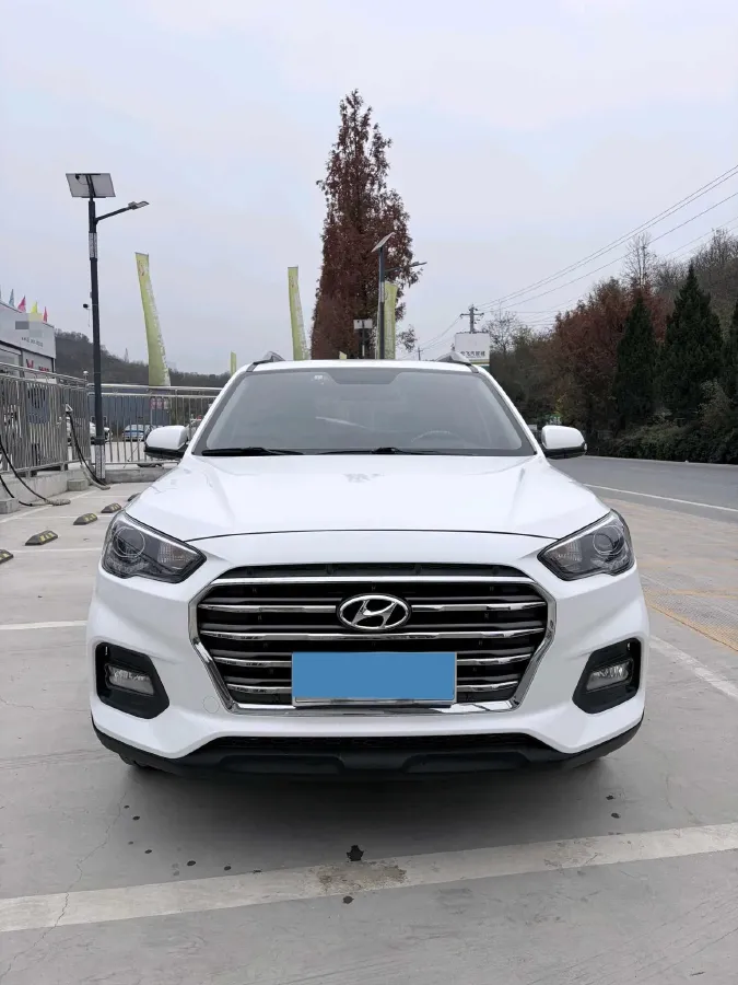 2018 Hyundai ix35 2.0L 160HP L4 6AT,autocango,china used car exporter,china ev exporter,chinese used car exporter,chinese used ev exporter