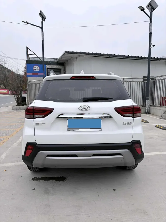 2018 Hyundai ix35 2.0L 160HP L4 6AT,autocango,china used car exporter,china ev exporter,chinese used car exporter,chinese used ev exporter