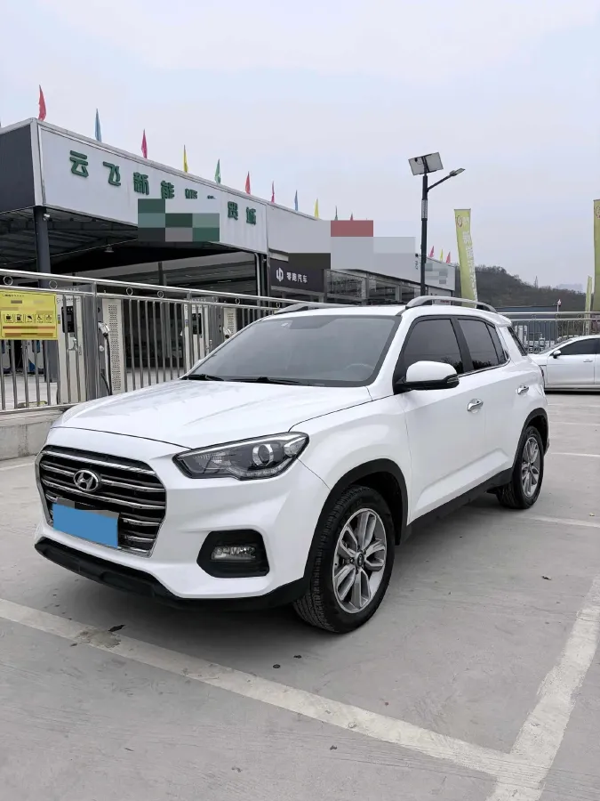 2018 Hyundai ix35 2.0L 160HP L4 6AT,autocango,china used car exporter,china ev exporter,chinese used car exporter,chinese used ev exporter