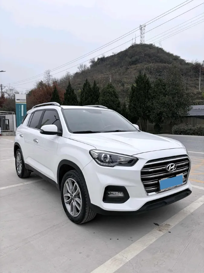 2018 Hyundai ix35 2.0L 160HP L4 6AT,autocango,china used car exporter,china ev exporter,chinese used car exporter,chinese used ev exporter
