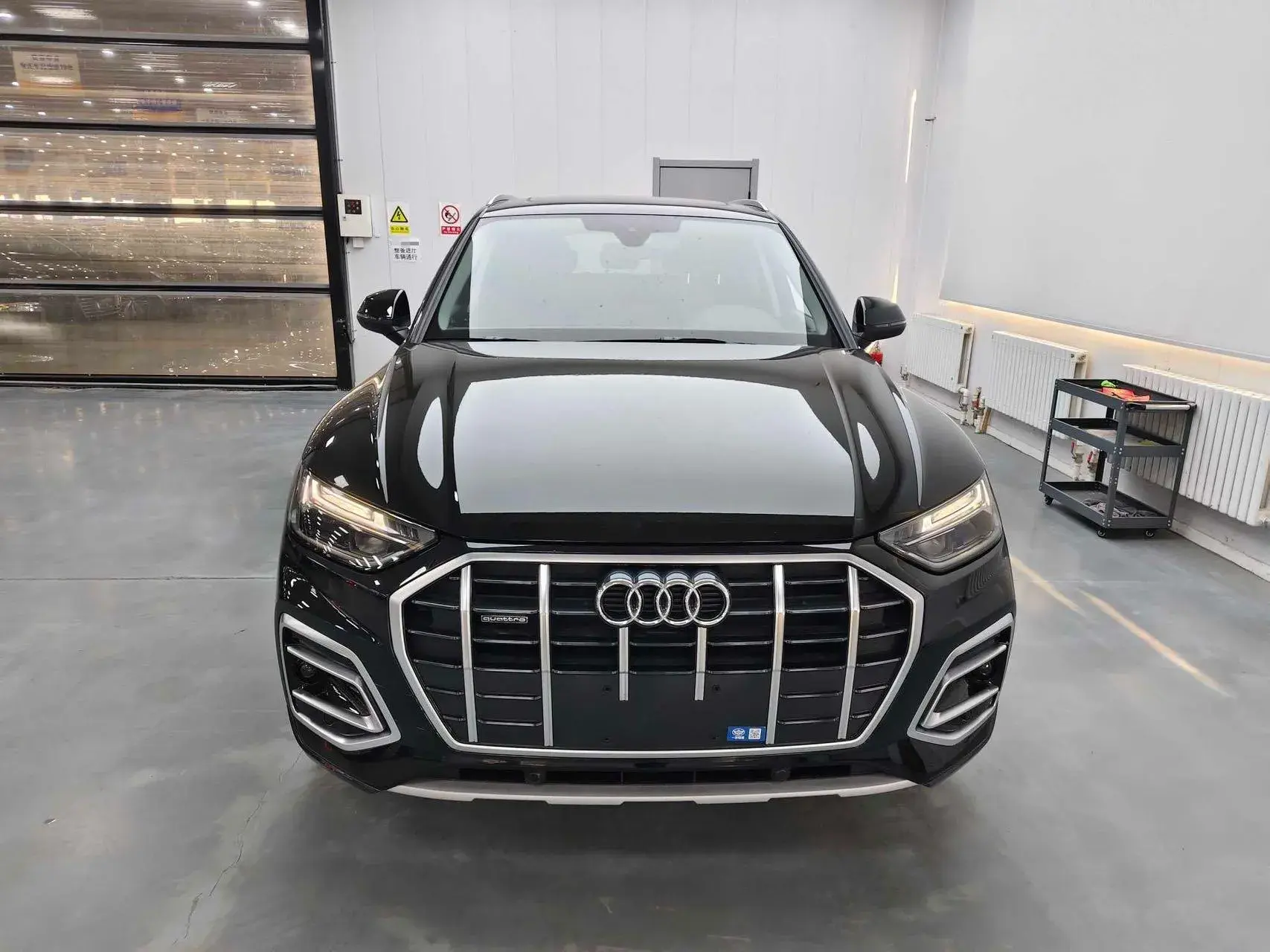 2022 AUDI Q5L thumbnail 3