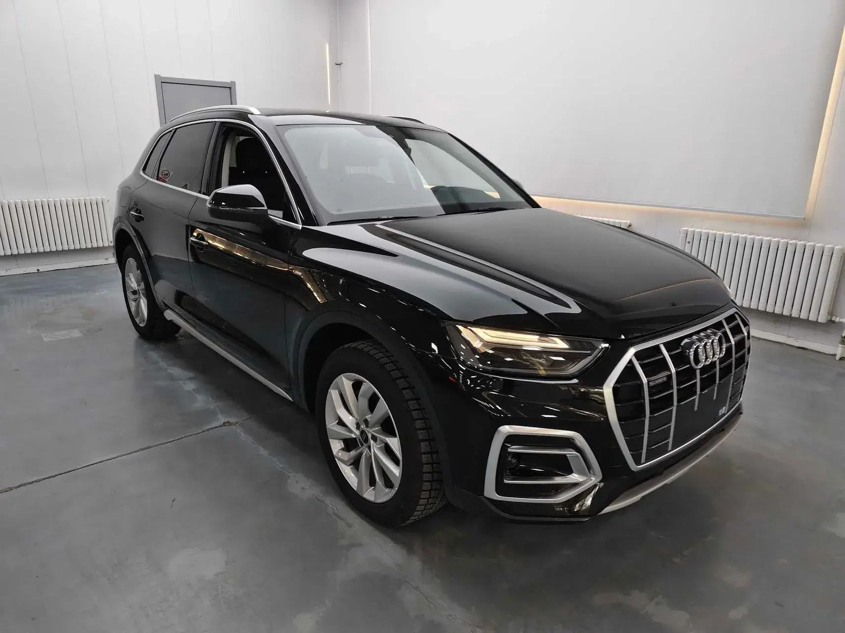 2022 AUDI Q5L thumbnail 2