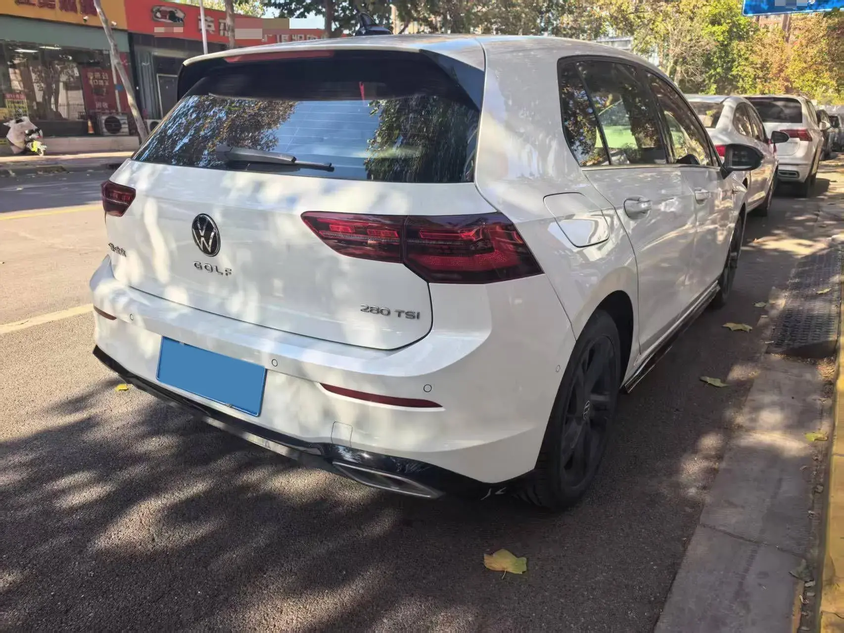 2023 VOLKSWAGEN GOLF thumbnail 2