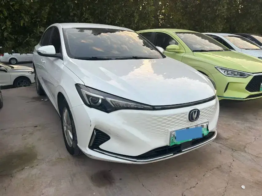 2022 CHANGAN EADO thumbnail 3