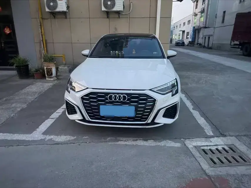 2023 AUDI A3 thumbnail 2