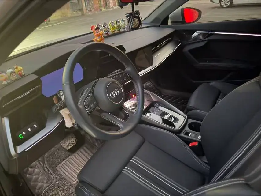 2023 AUDI A3 thumbnail 4