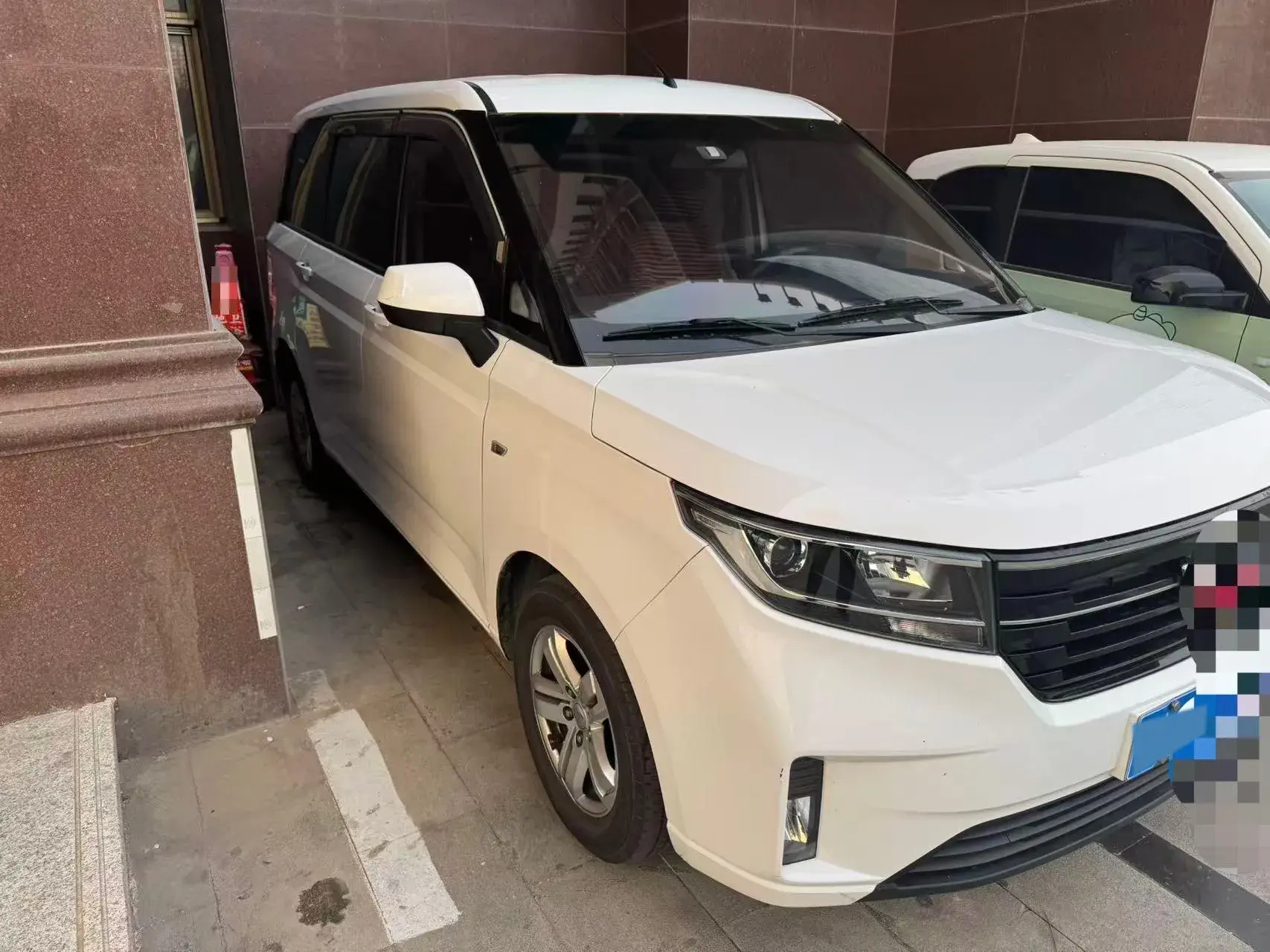 2019 WULING HONGGUANG thumbnail 2