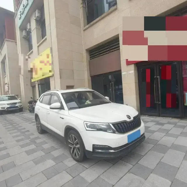 2018 SKODA KAMIQ thumbnail 2