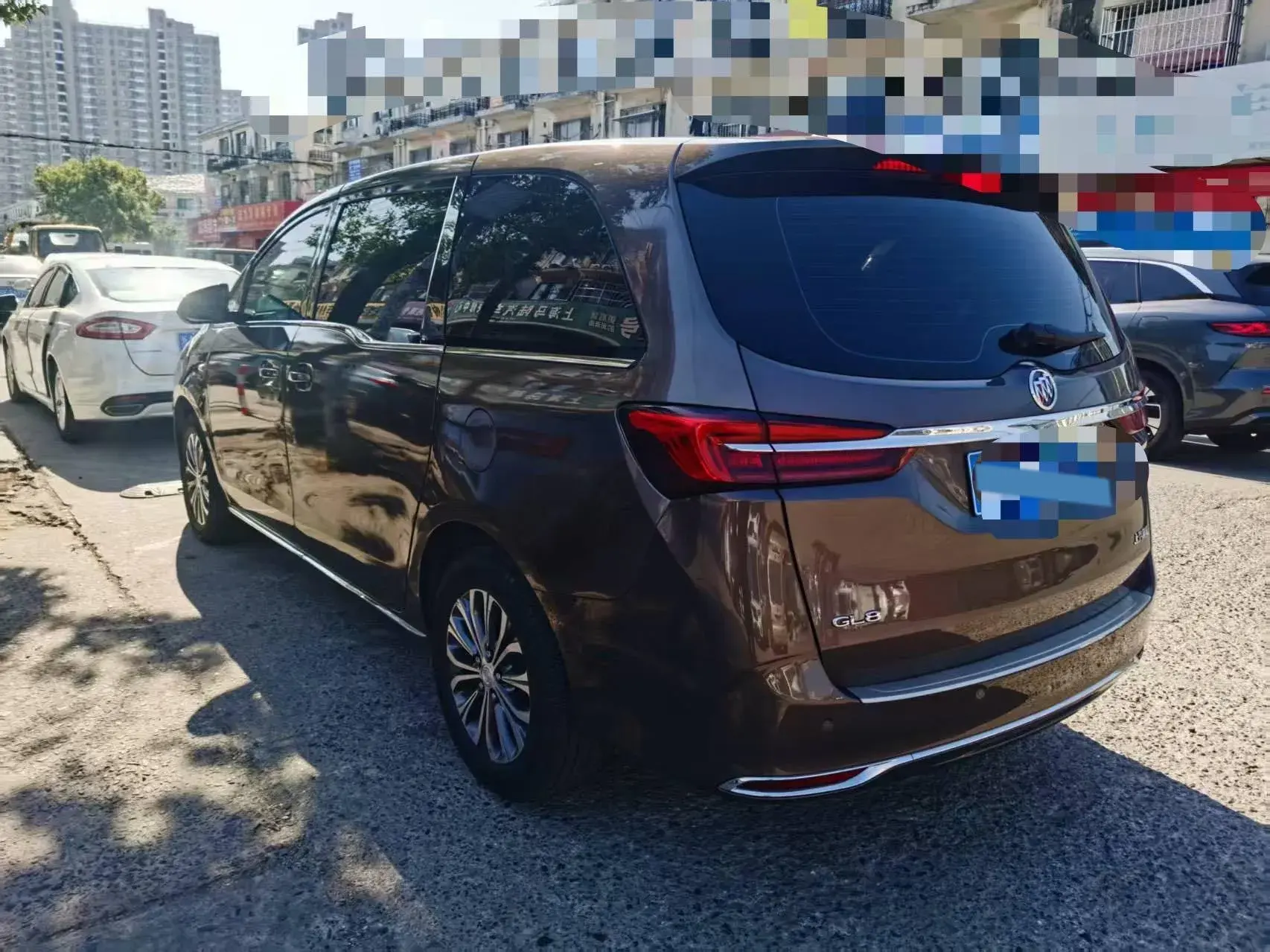 2023 BUICK GL8 thumbnail 3