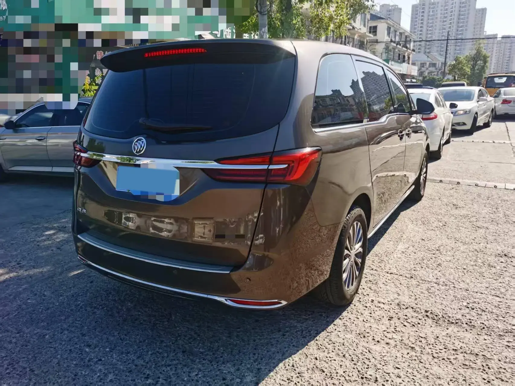 2023 BUICK GL8 thumbnail 4