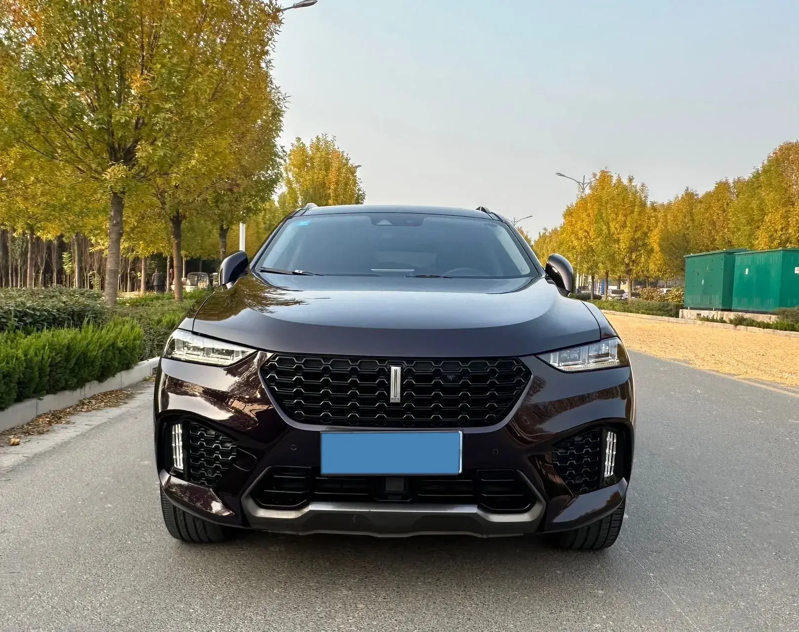 2017 ZOTYE T700 thumbnail 2