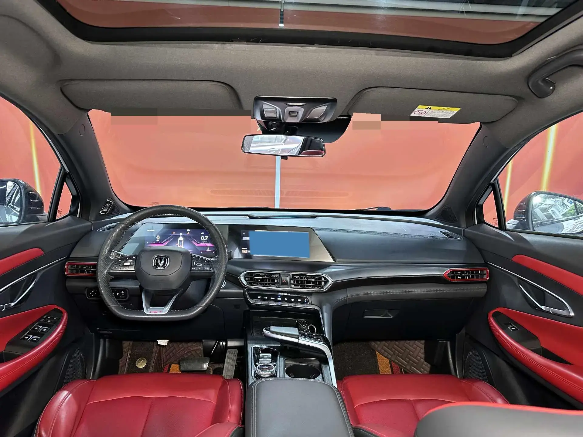 2020 CHANGAN UNI-T thumbnail 4