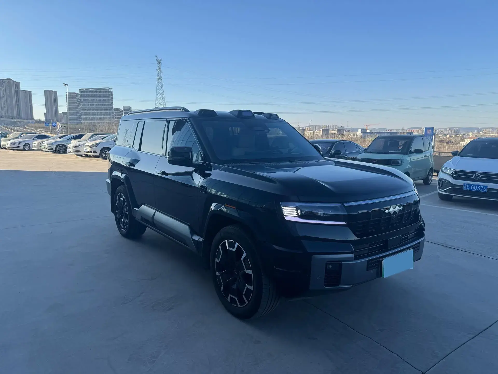 2025 FANGCHENGBAO BAO thumbnail 3