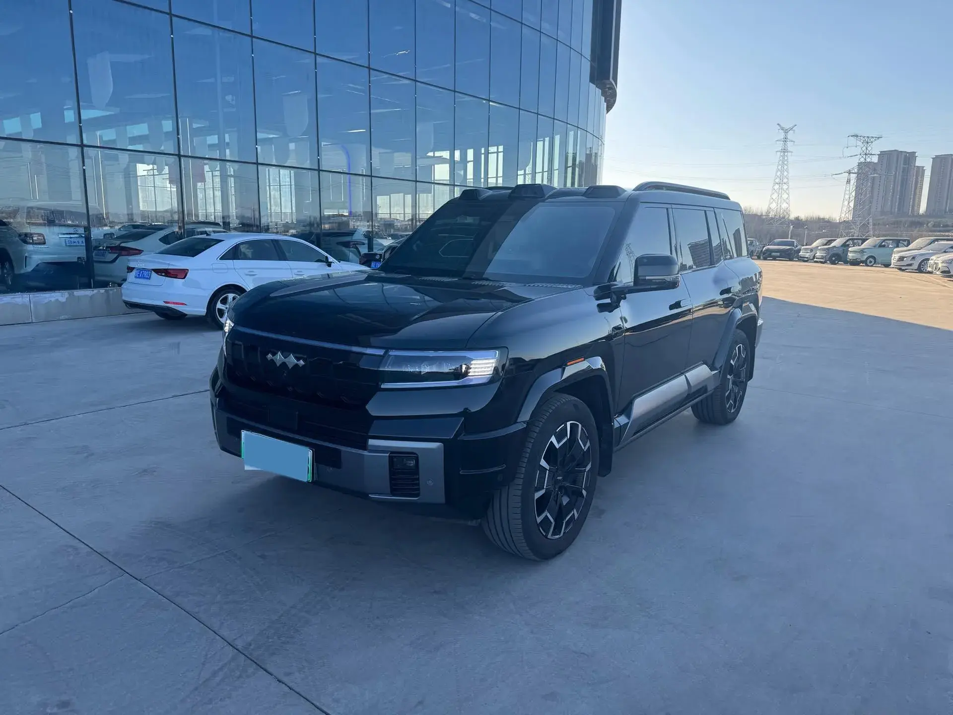 2025 FANGCHENGBAO BAO view 1