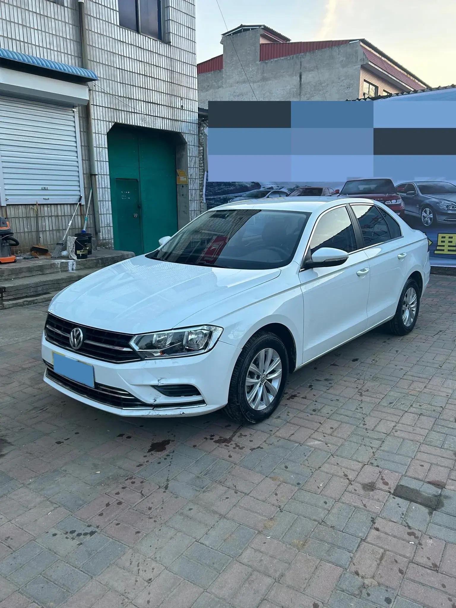 2018 VOLKSWAGEN BORA view 1