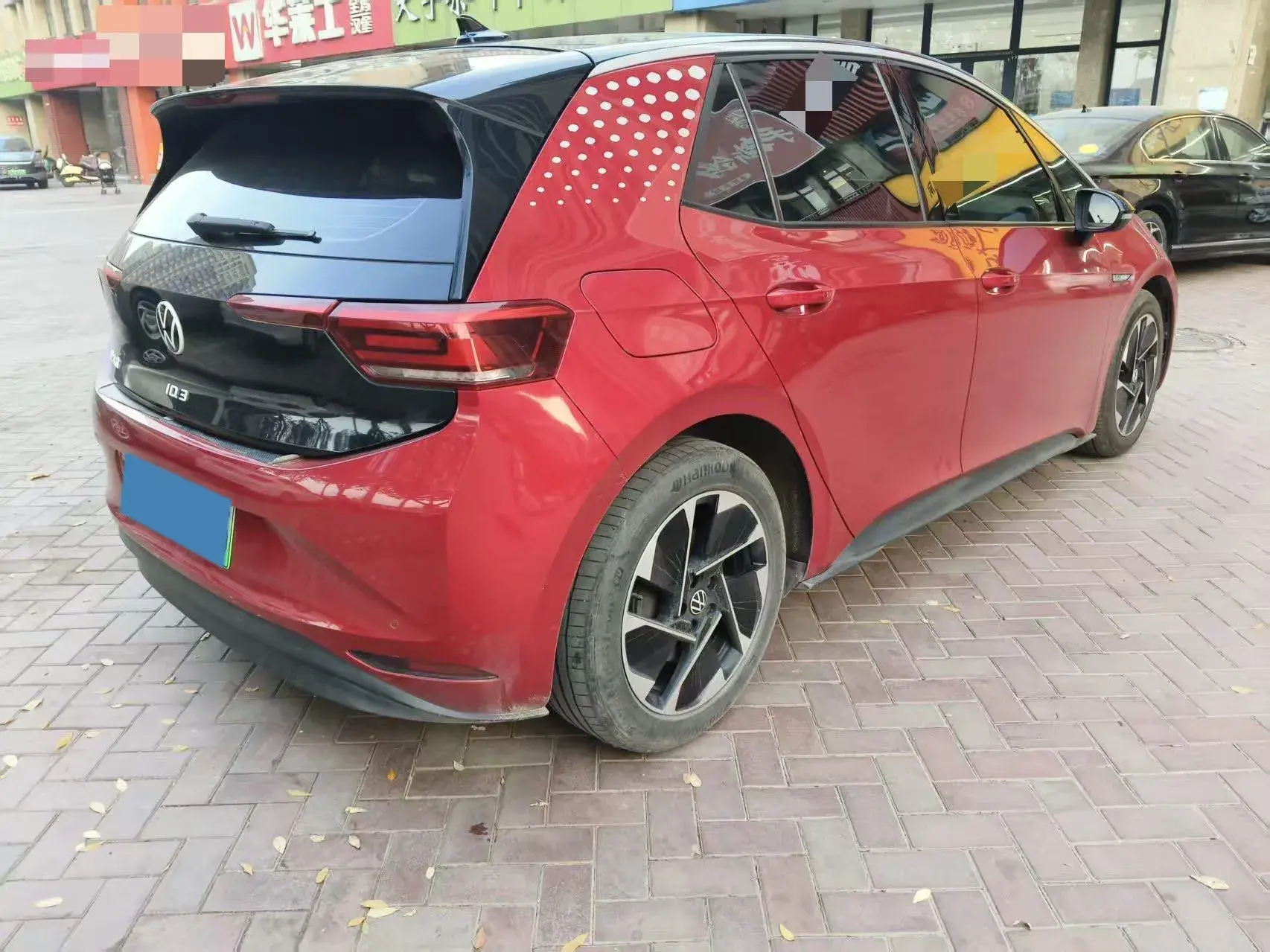 2021 VOLKSWAGEN ID.3 thumbnail 4