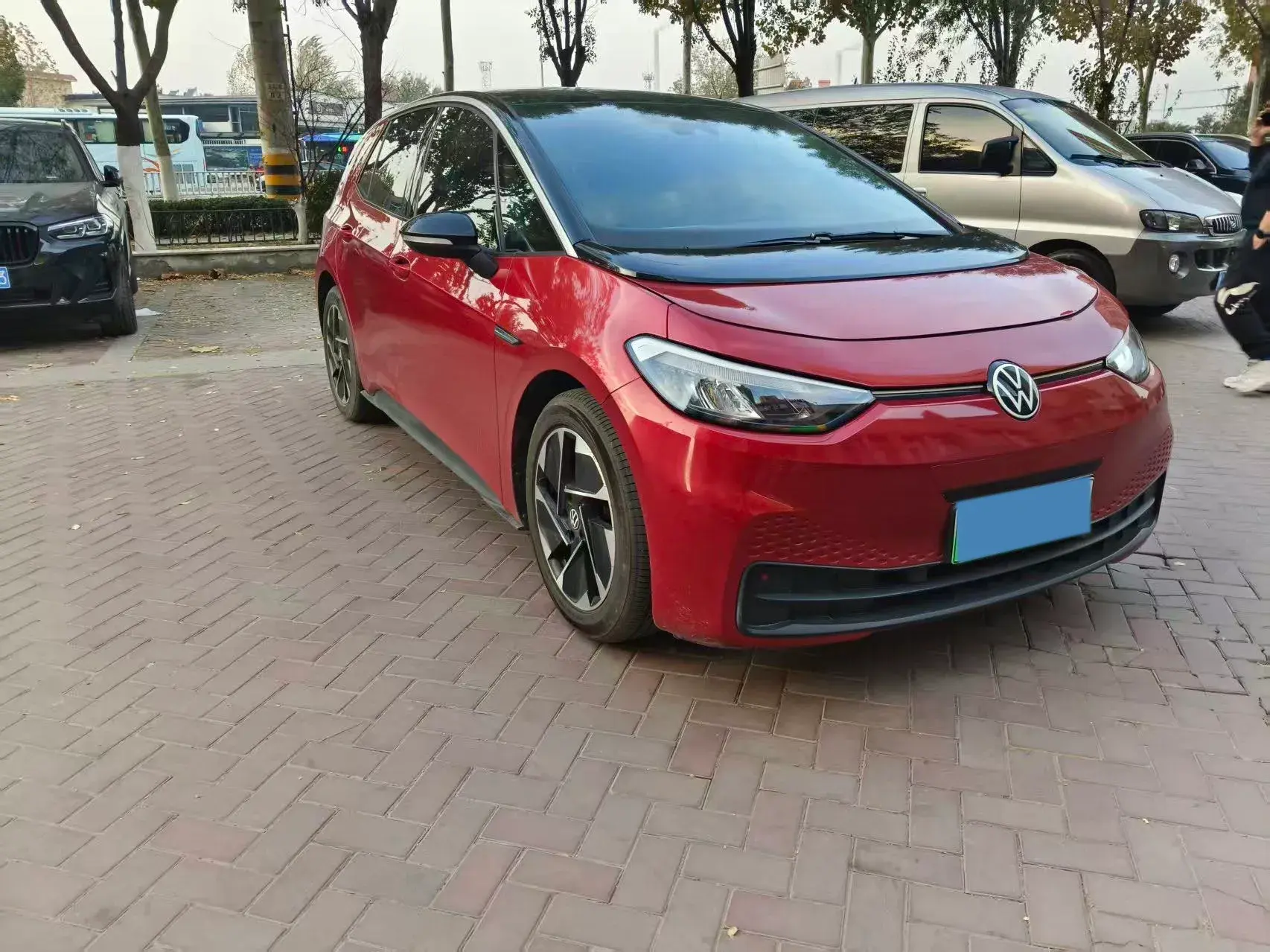 2021 VOLKSWAGEN ID.3 thumbnail 2