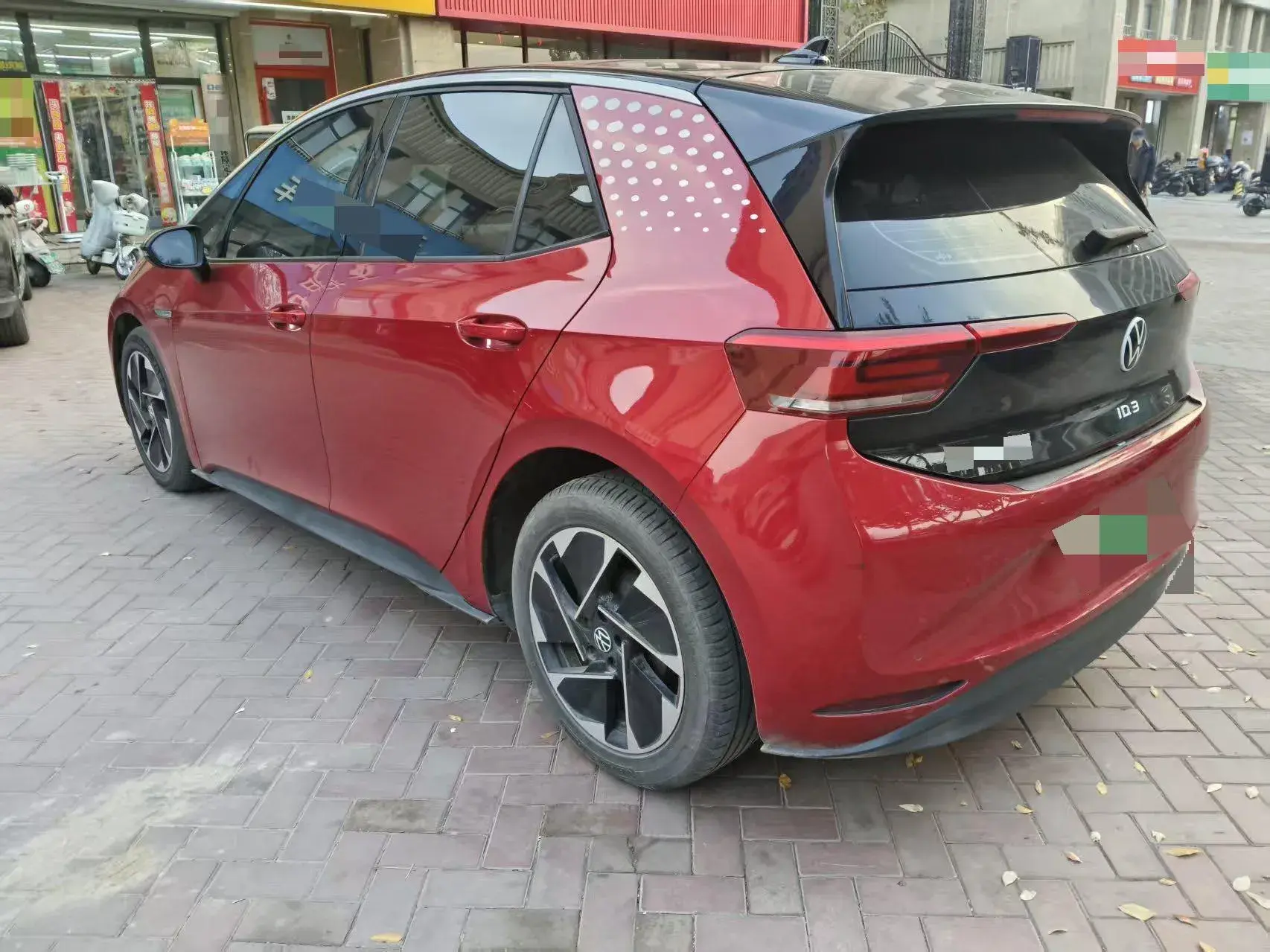 2021 VOLKSWAGEN ID.3 thumbnail 3