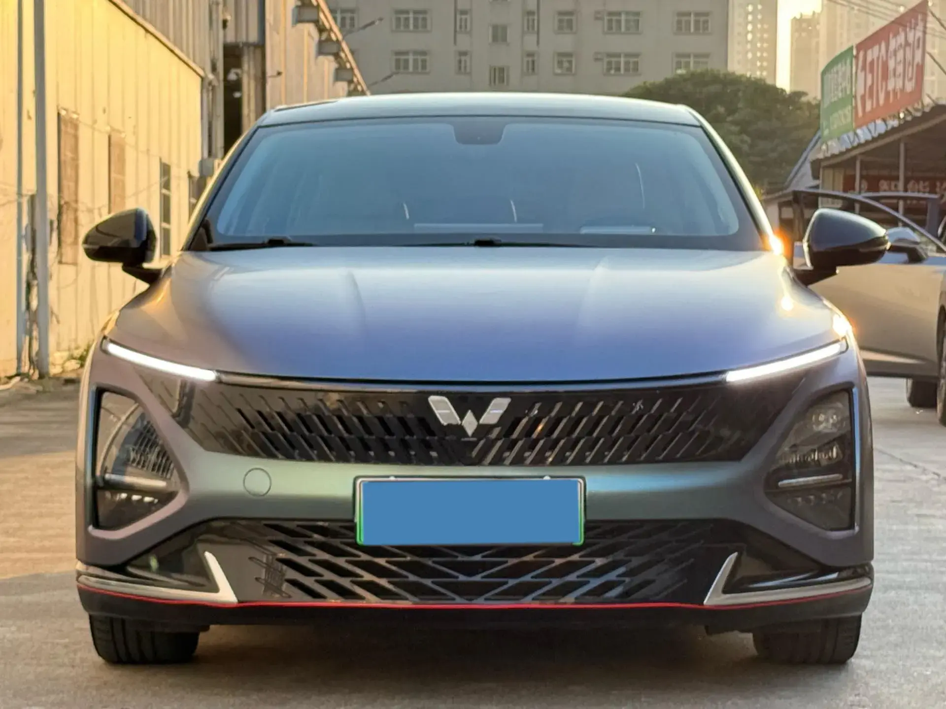 2023 WULING XINGGUANG thumbnail 2