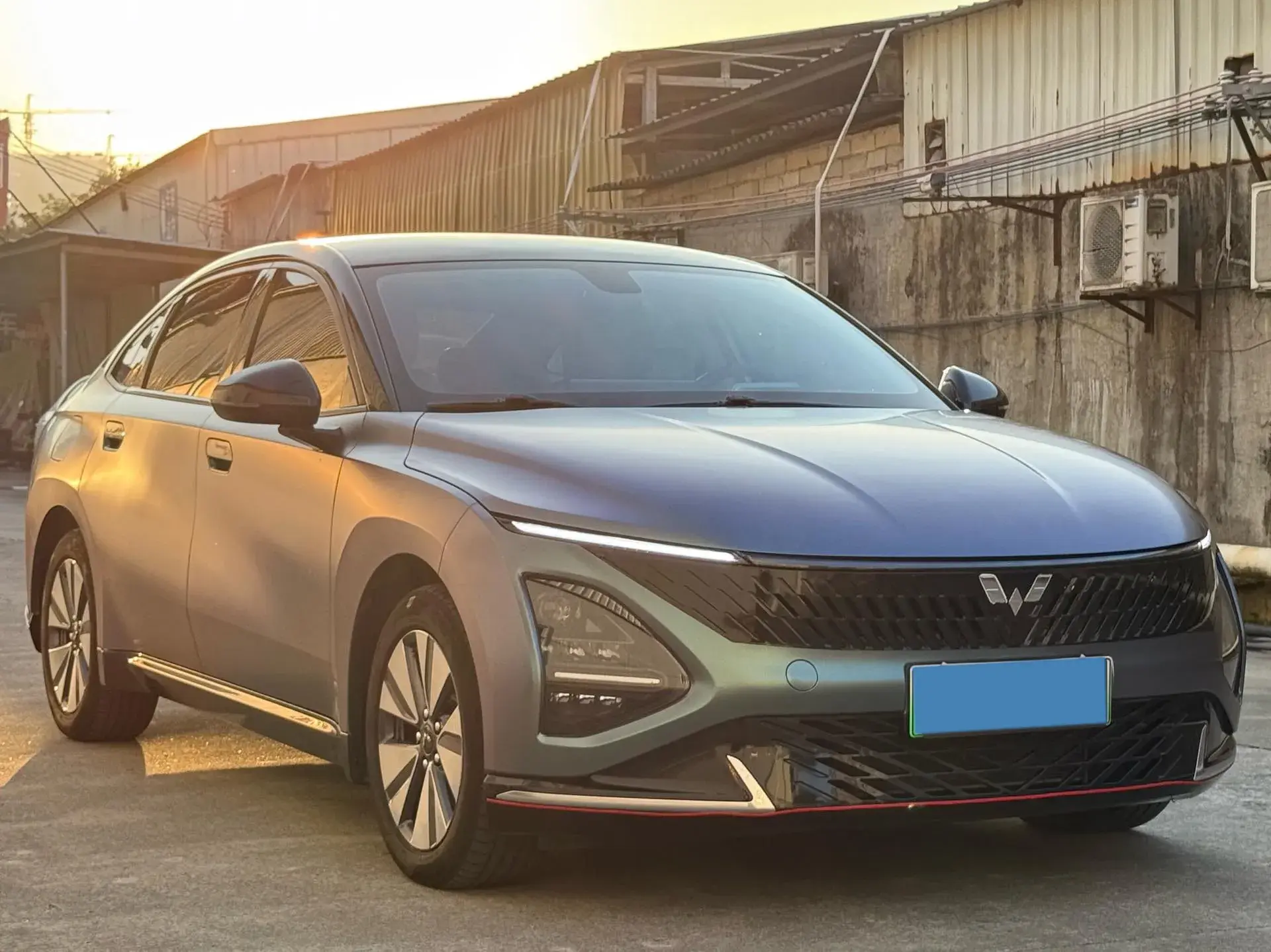 2023 WULING XINGGUANG thumbnail 3